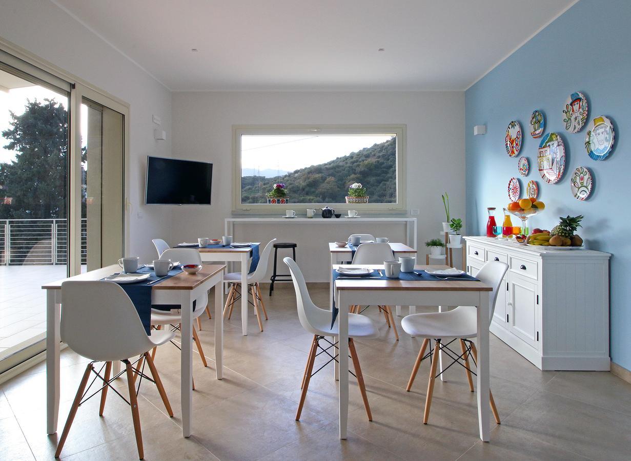 Sike Holiday Home Taormina Exterior photo