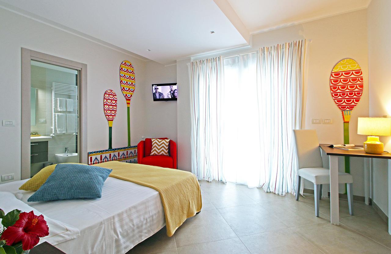 Sike Holiday Home Taormina Exterior photo