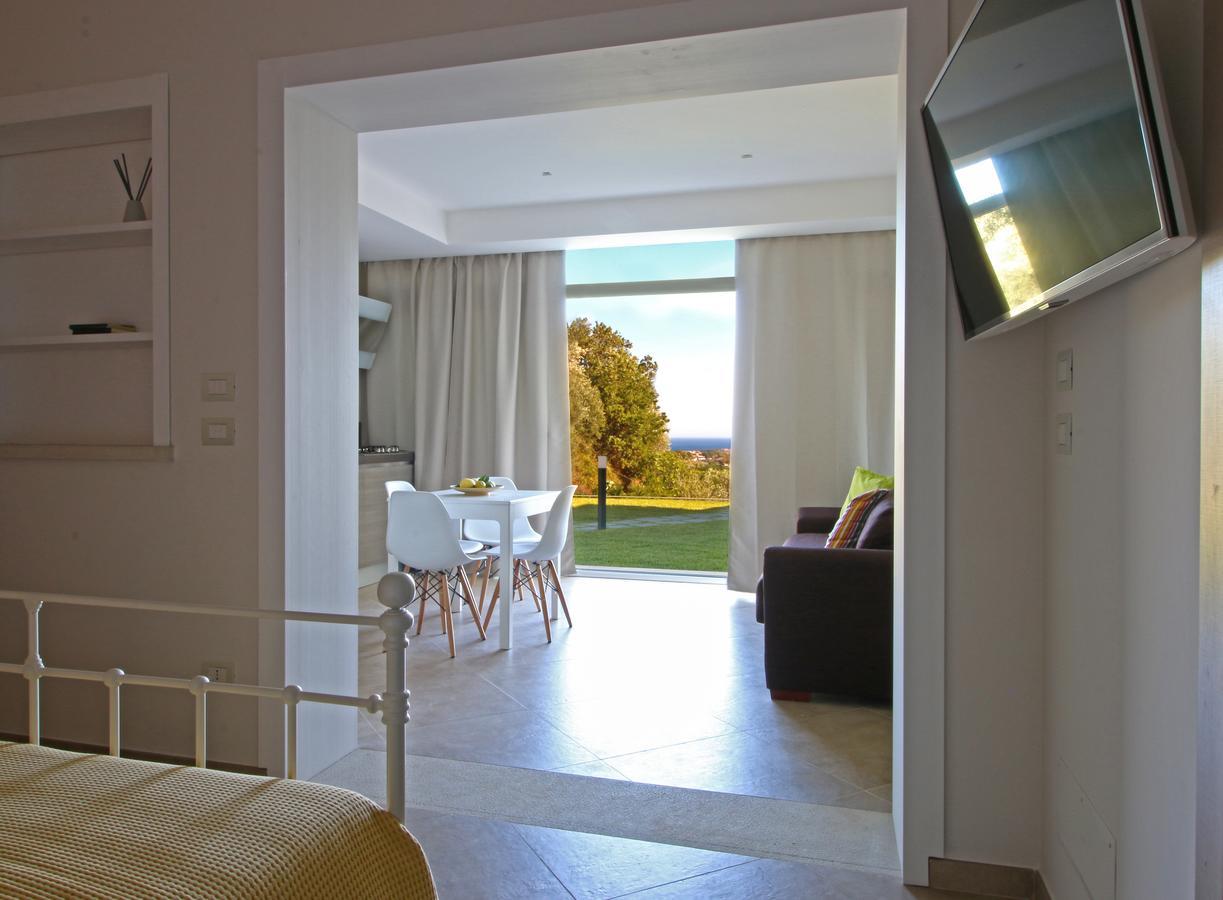 Sike Holiday Home Taormina Exterior photo