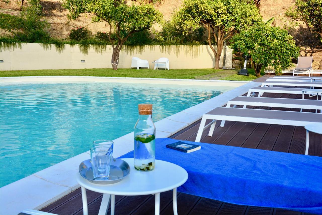 Sike Holiday Home Taormina Exterior photo