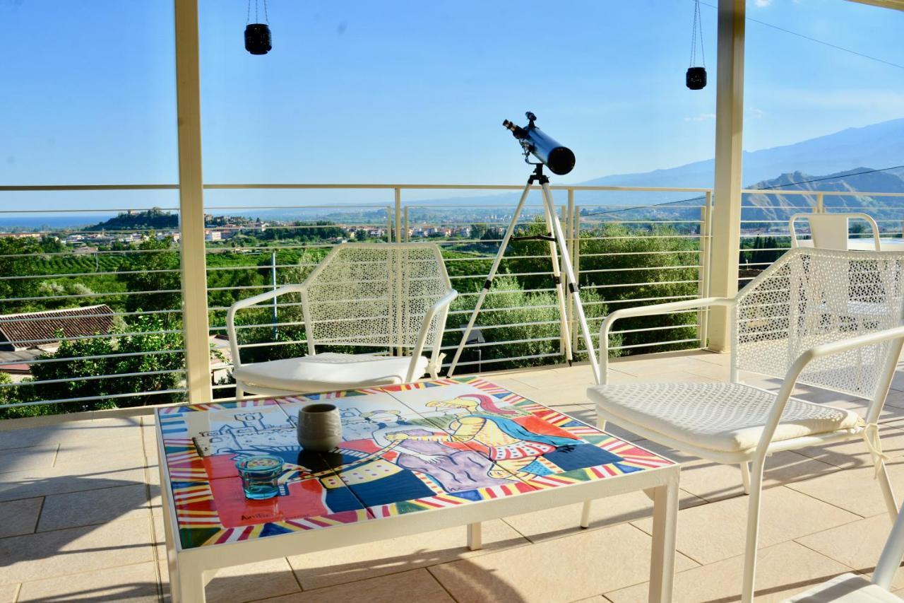 Sike Holiday Home Taormina Exterior photo
