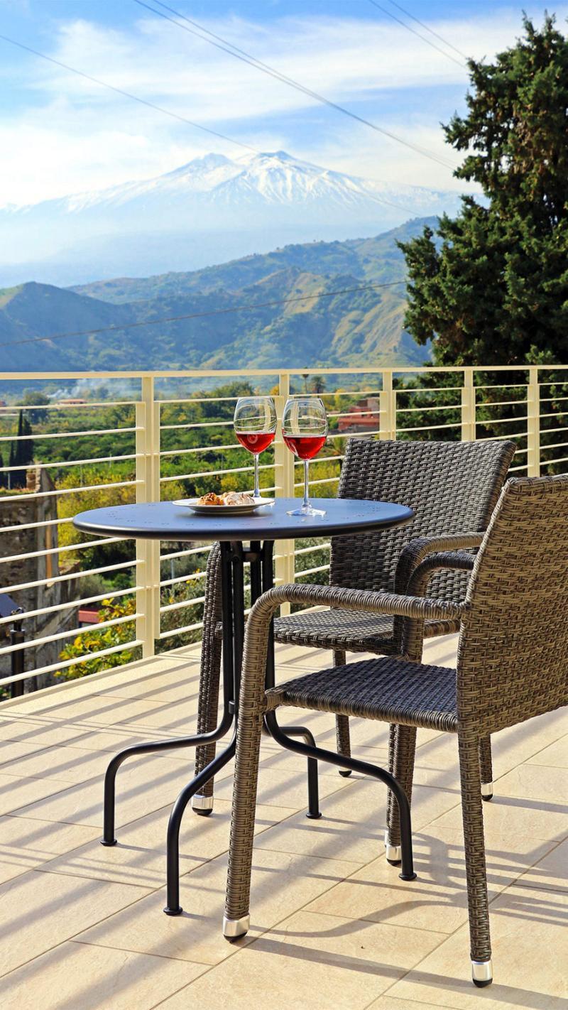 Sike Holiday Home Taormina Exterior photo