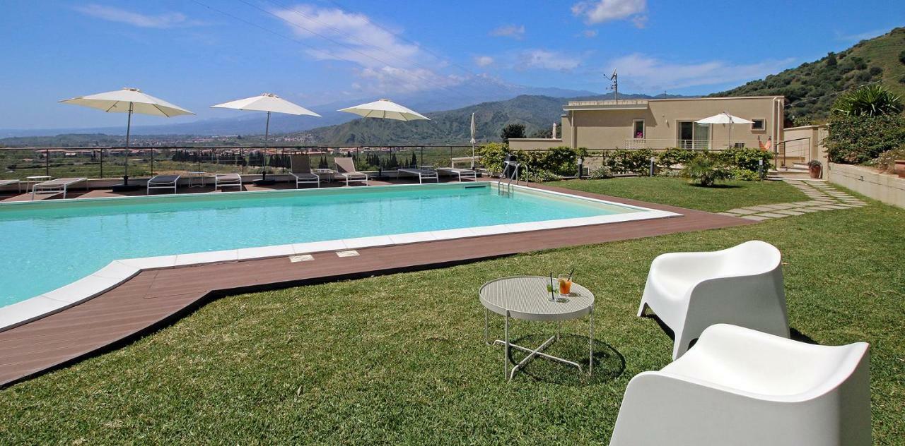 Sike Holiday Home Taormina Exterior photo