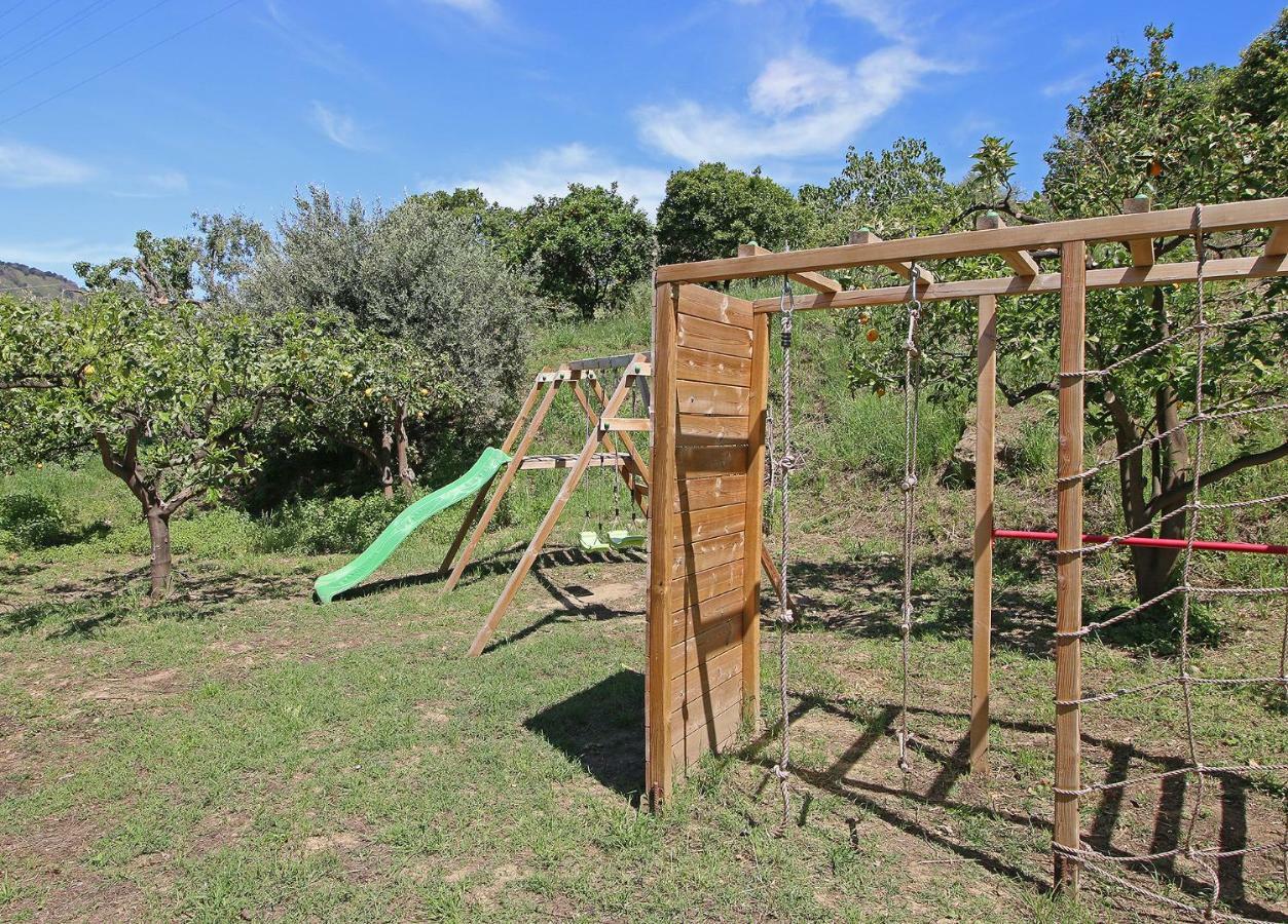 Sike Holiday Home Taormina Exterior photo