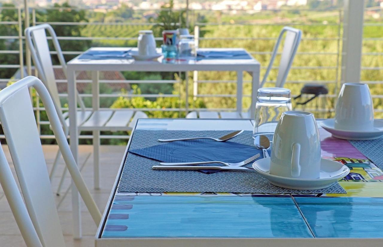 Sike Holiday Home Taormina Exterior photo
